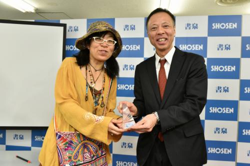 松鳥むうさん、高野雅裕さん